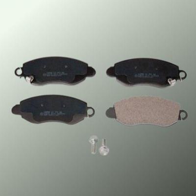 Ford Transit Bus 2.3 16V RWD Front Brake Pads