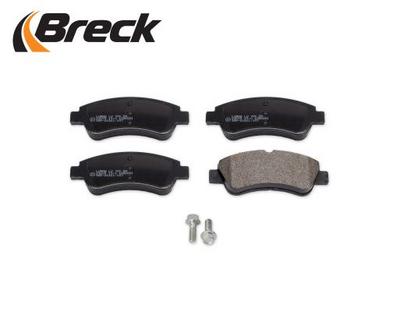 Peugeot 206+ 1.4 i Front Brake Pads - thumbnail image 4