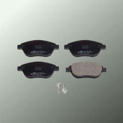 Next product: Citroën C3 I 1.6 16V Front Brake Pads