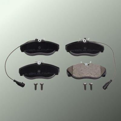 Peugeot 307 1.4 16V Front Brake Pads