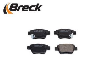 Nissan Interstar Bus dCi 100 Front Brake Pads - thumbnail image 4