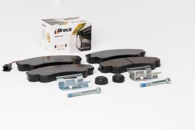FIAT Ducato Bus 2.0 Front Brake Pads - thumbnail image 3