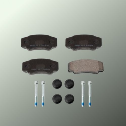 Peugeot Boxer Bus 2.0 Front Brake Pads