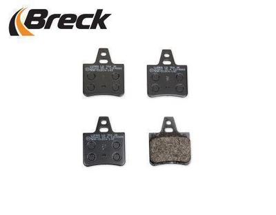 Citroën XM 2.0 i 16V Rear Brake Pads