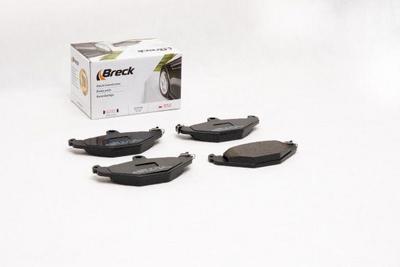 Renault Laguna I 2.2 D Rear Brake Pads - thumbnail image 3