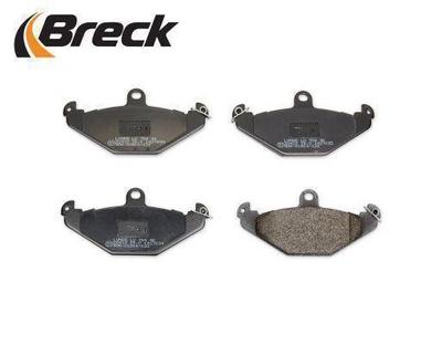 Renault Safrane 2.0 12V Rear Brake Pads