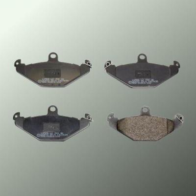 Renault 21 2.0 Rear Brake Pads