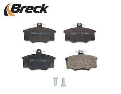 Audi 90 B2 2.0 Front Brake Pads