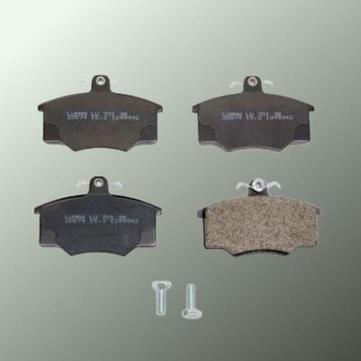 Audi 80 B2 Sedan 1.8 GTE Quattro Front Brake Pads