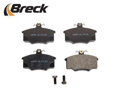 Audi 100 C2 Avant (435, 436) 2.0 D Front Brake Pads