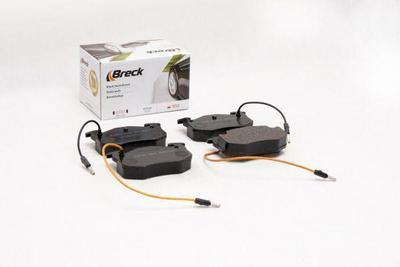 Alpine V6 GT Rear Brake Pads - thumbnail image 3