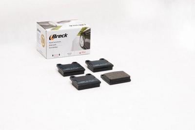 Volvo XC70 I Cross Country T5 AWD Rear Brake Pads - thumbnail image 3