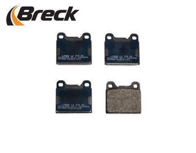 Volvo XC70 I Cross Country T5 AWD Rear Brake Pads