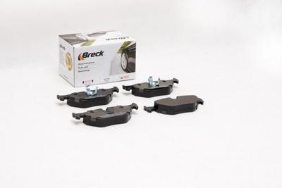 BMW 5 520 i Rear Brake Pads - thumbnail image 3