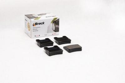 Vauxhall Senator Mk II 3.0 i Cat Rear Brake Pads - thumbnail image 3