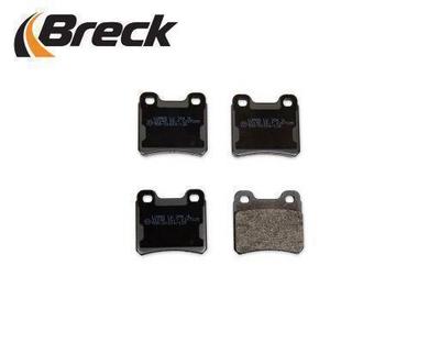 Vauxhall Carlton Mk III Estate 1.8 i Rear Brake Pads