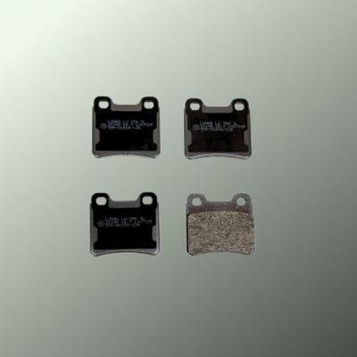 Saab 900 II 2.0 -16 Turbo Rear Brake Pads