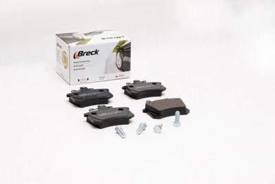 Audi A8 D2 2.5 TDI Rear Brake Pads - thumbnail image 3