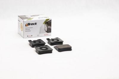 Mercedes-Benz 190 E 2.5-16 Evolution II Rear Brake Pads - thumbnail image 3