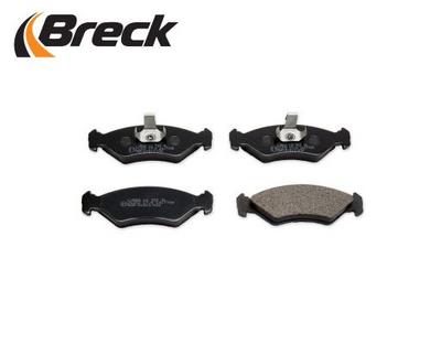 Mercedes-Benz 190 E 2.5-16 Evolution II Rear Brake Pads - thumbnail image 4