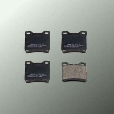 Peugeot 605 2.0 Rear Brake Pads