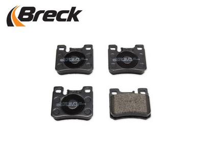 Peugeot 605 2.0 Front Brake Pads - thumbnail image 4