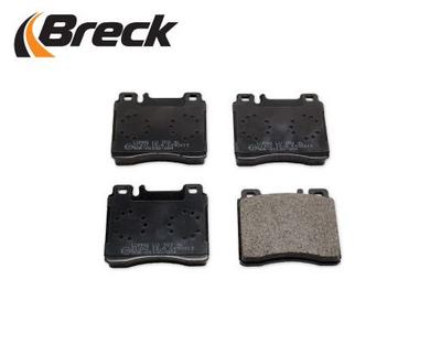Mercedes-Benz 124 Sedan 250 D Rear Brake Pads - thumbnail image 4