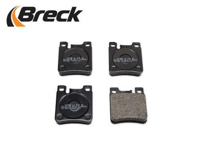 Mercedes-Benz S-Class Coupe SEC/CL 600 Front Brake Pads - thumbnail image 4