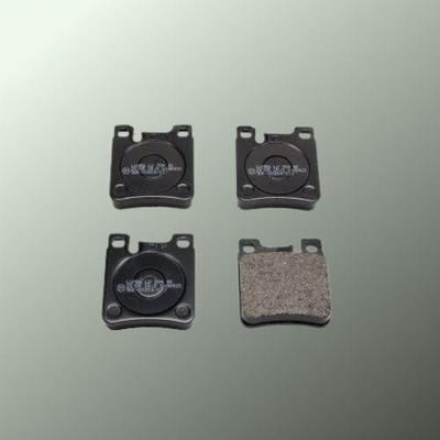 Mercedes-Benz S-Class 300 SE 2.8 Front Brake Pads