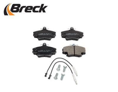 Citroën ZX 1.8 i Front Brake Pads - thumbnail image 4