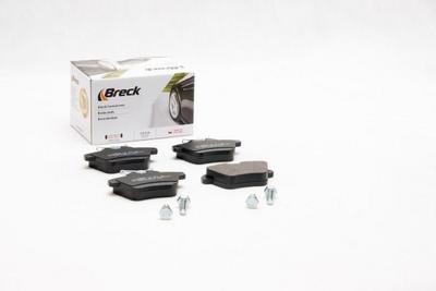 Alfa Romeo 156 2.4 JTD Rear Brake Pads - thumbnail image 3