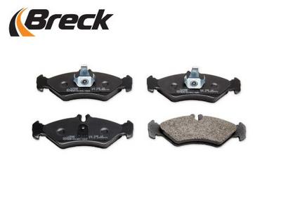 Alfa Romeo 156 2.4 JTD Rear Brake Pads - thumbnail image 4