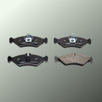 Alfa Romeo 156 1.6 16V T.SPARK Rear Brake Pads
