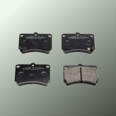 Mitsubishi Lancer Mk IV Liftback 1.6 16V Front Brake Pads