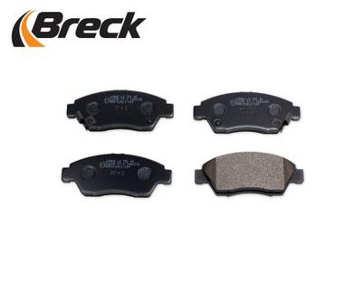 BMW 5 520 i Rear Brake Pads - thumbnail image 4