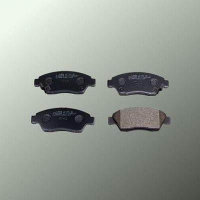 BMW 5 520 d Rear Brake Pads