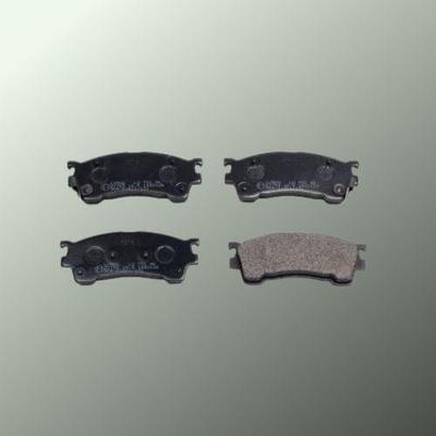 Mazda 626 / CRONOS / MS6 Mk IV 1.8 i Front Brake Pads