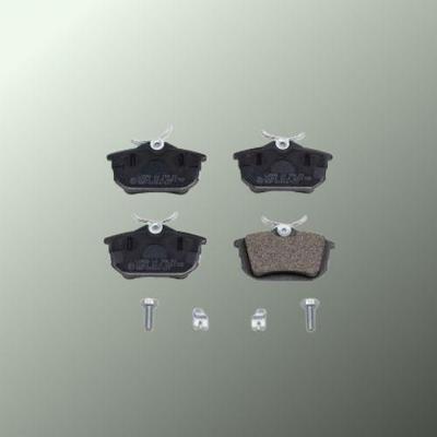 Volvo V40 Estate 2.0 Rear Brake Pads