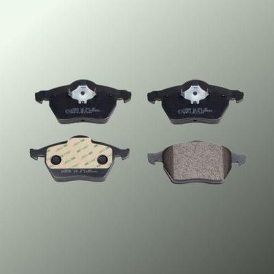 Mercedes-Benz V-Class V 200 CDI Rear Brake Pads