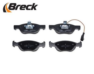 Volvo S40 I 1.6 Front Brake Pads - thumbnail image 4