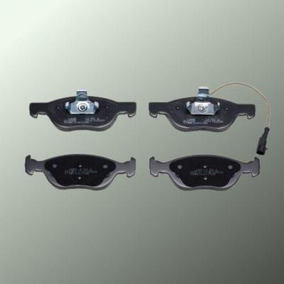 Mitsubishi Space Star MPV 1.3 16V Front Brake Pads