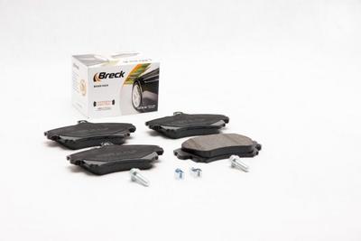 Volvo S40 I 1.9 TD Front Brake Pads - thumbnail image 3
