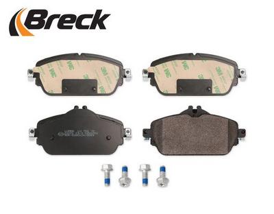 Volvo S40 I 1.9 TD Front Brake Pads - thumbnail image 4