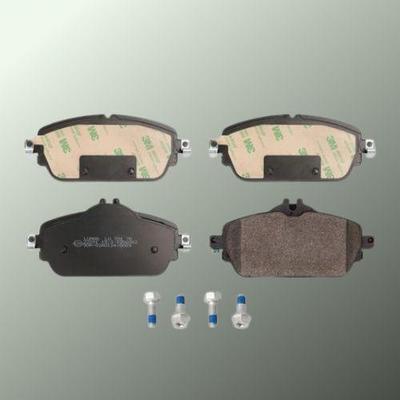 Mitsubishi Colt CZC VI Convertible 1.5 Turbo Front Brake Pads