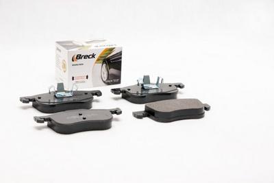 Volvo V70 2.5 TDI Front Brake Pads - thumbnail image 3