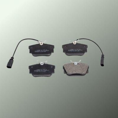 SEAT Alhambra 1.9 TDI Front Brake Pads