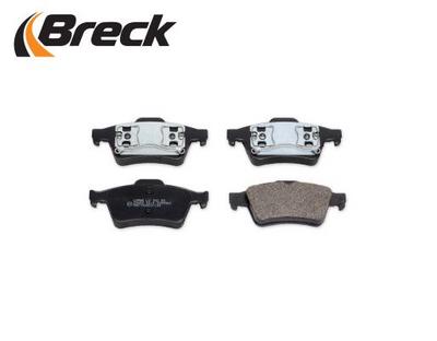 Nissan Almera Mk II 2.2 Di Front Brake Pads - thumbnail image 4