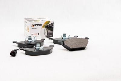 Audi A3 1.6 Front Brake Pads - thumbnail image 3