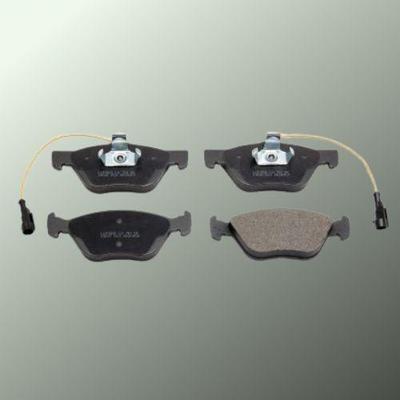 Volkswagen Transporter / Caravelle Mk IV Bus (70B, 70C, 7DB, 7DK, 7 1.9 TD Front Brake Pads