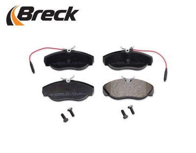Mazda 626 Mk V Station Wagon 1.9 Front Brake Pads - thumbnail image 4